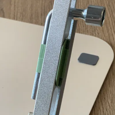 Giá đỡ laptop với kệ lưu trữ dụng cụ Aliexpress