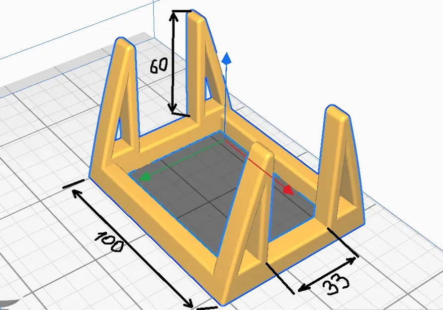 Giá đỡ sạc cho xe điện Hiper b2 - Image 3