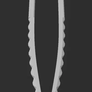 Katana Inosuke từ Kimetsu No Yaiba - Demon Slayer