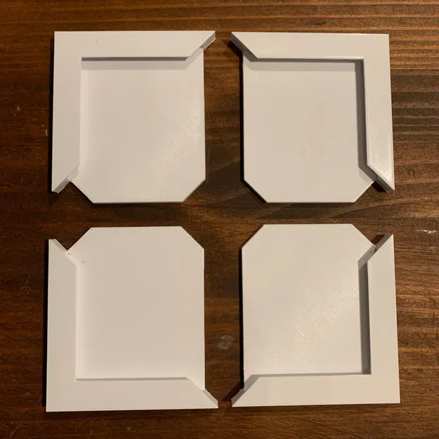 Góc khung tranh treo nghệ thuật bằng dải dính Command - Image 4