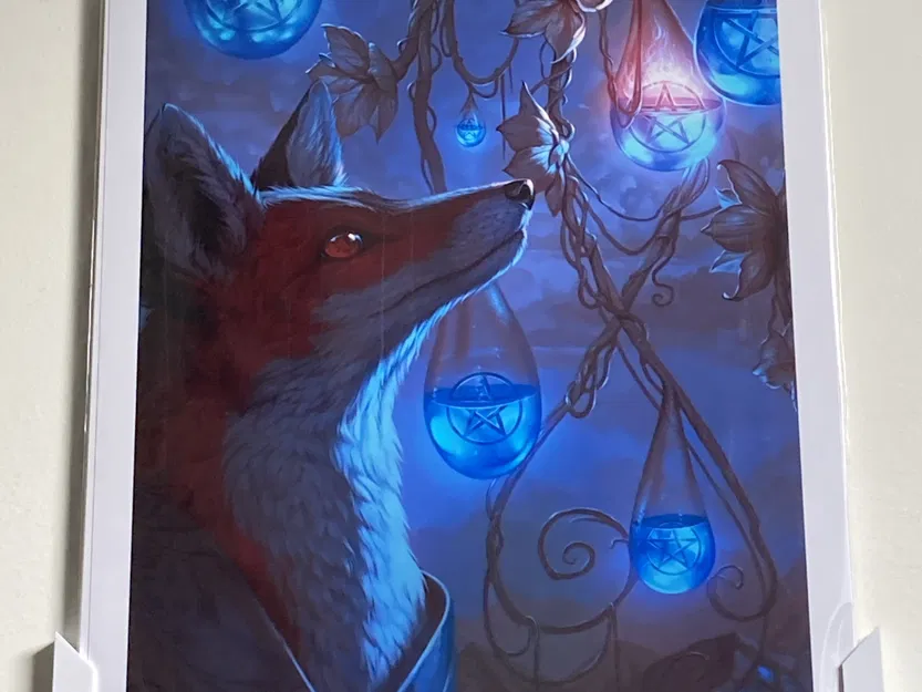 Góc khung tranh treo nghệ thuật bằng dải dính Command - Image 5