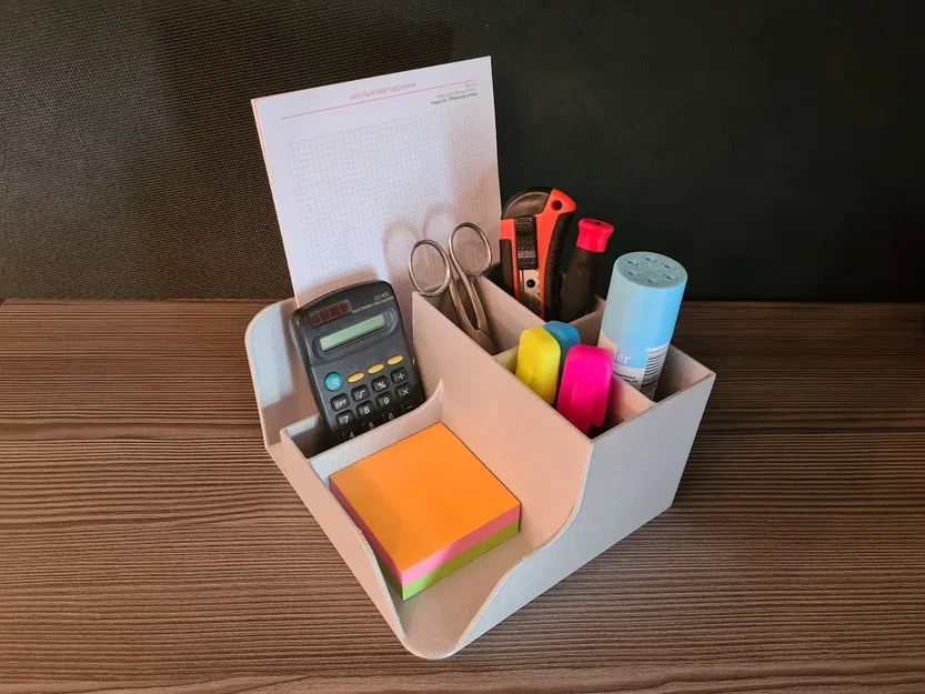 Giá đỡ tổ chức văn phòng tiện lợi cho không gian làm việc - Image 1