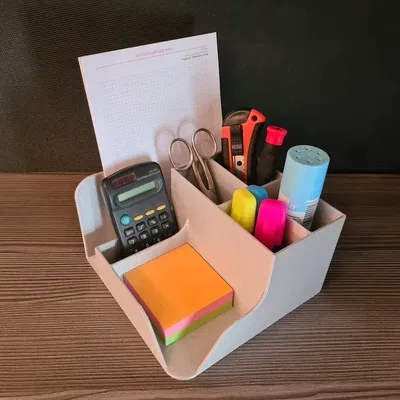 Giá đỡ tổ chức văn phòng tiện lợi cho không gian làm việc