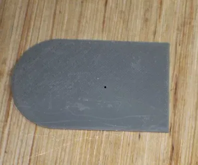 Cửa cho ngôi nhà búp bê - Image 2