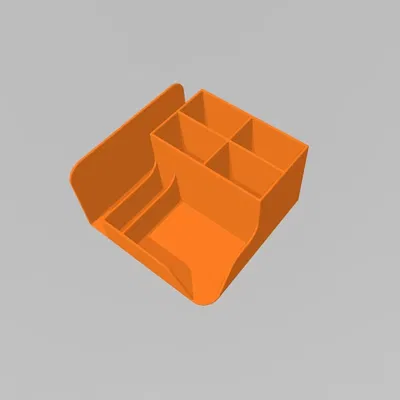 Giá đỡ tổ chức văn phòng tiện lợi cho không gian làm việc