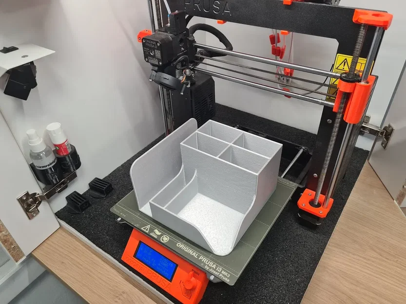 Giá đỡ tổ chức văn phòng tiện lợi cho không gian làm việc - Image 3