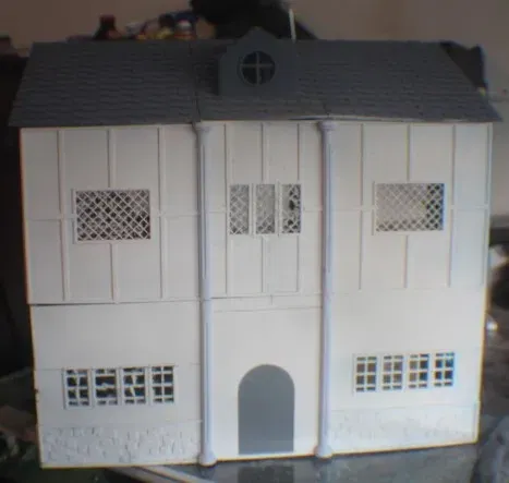 Cột trang trí cho ngôi nhà búp bê - Image 2