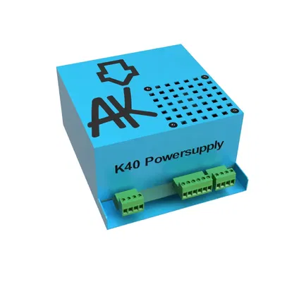Mô hình nguồn điện K40 MYJG-40W cho máy in 3D