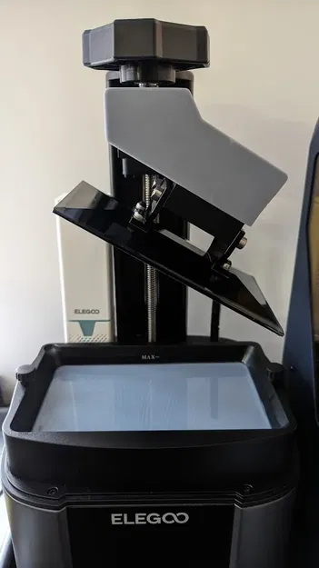 Giá đỡ nhỏ giọt nghiêng cho Elegoo Mars 4 Ultra và Saturn 3 Ultra - Image 1