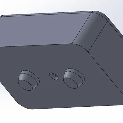 Giá đỡ hạ thấp cho thùng máy MSI MAG Forge 100M