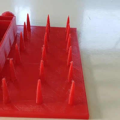 Giá đỡ cuộn chỉ đa năng cho hộp in 3D