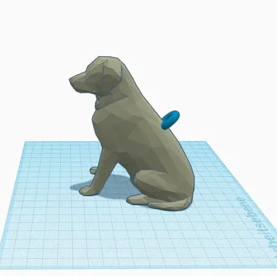 Chó treo chìa khóa độc đáo và tiện lợi