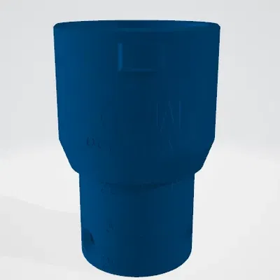 Bộ chuyển đổi Osvac từ M40 sang M35