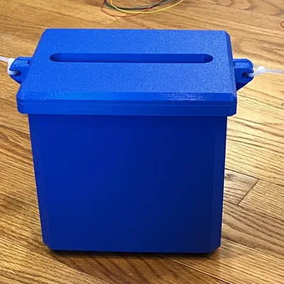 Hộp bỏ phiếu, thăm dò ý kiến và gợi ý có khóa