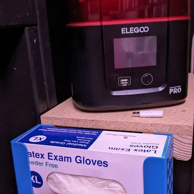 Giá đỡ hộp giấy tùy chỉnh cho gia đình