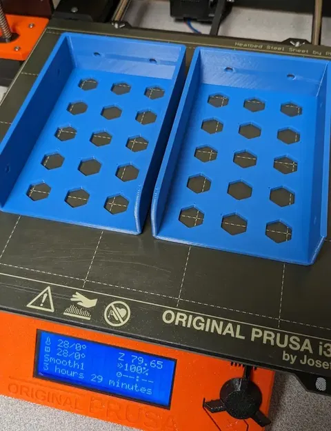 Giá đỡ hộp giấy tùy chỉnh cho gia đình - Image 2