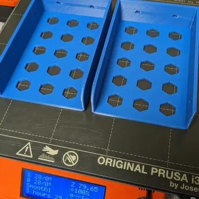 Giá đỡ hộp giấy tùy chỉnh cho gia đình