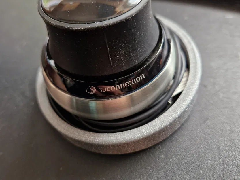 Vỏ bảo vệ cho chuột 3D 3DConnexion - Image 1