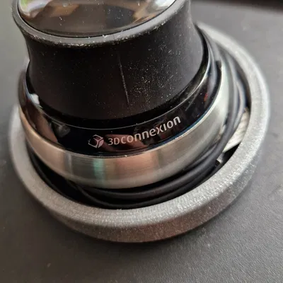 Vỏ bảo vệ cho chuột 3D 3DConnexion