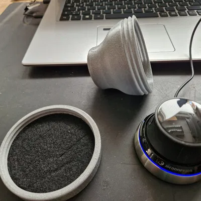 Vỏ bảo vệ cho chuột 3D 3DConnexion