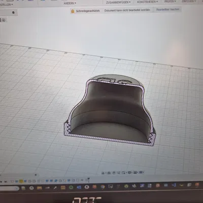 Vỏ bảo vệ cho chuột 3D 3DConnexion