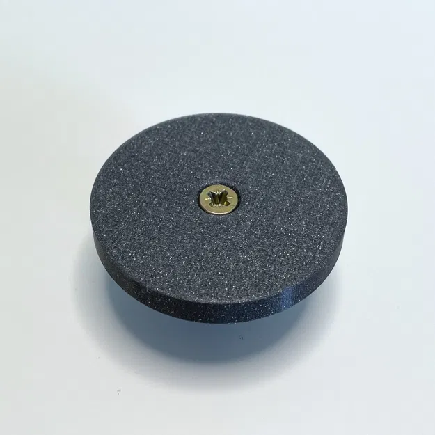 Móc treo khăn tròn thiết kế hiện đại cho phòng tắm - Image 3