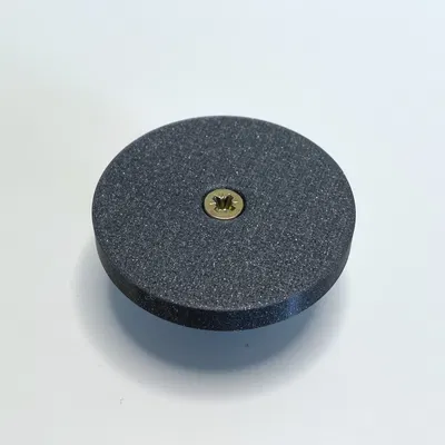 Móc treo khăn tròn thiết kế hiện đại cho phòng tắm