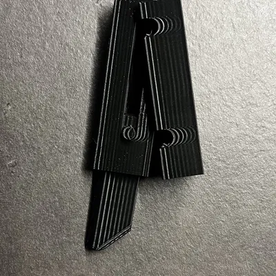 Dao rơi trọng lực in tại chỗ không cần lắp ráp