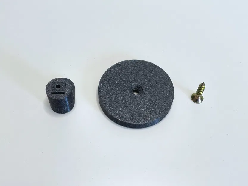 Móc treo khăn tròn thiết kế hiện đại cho phòng tắm - Image 5