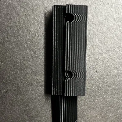 Dao rơi trọng lực in tại chỗ không cần lắp ráp