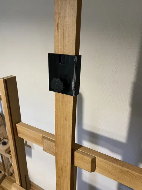 Giá đỡ đèn studio gắn trên giá vẽ - Image 3