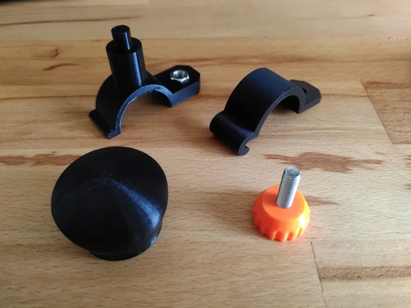 Núm xoay vô lăng cho Logitech G27 - Image 2