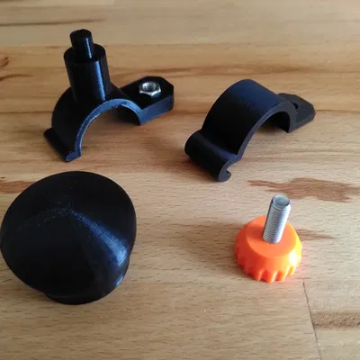 Núm xoay vô lăng cho Logitech G27