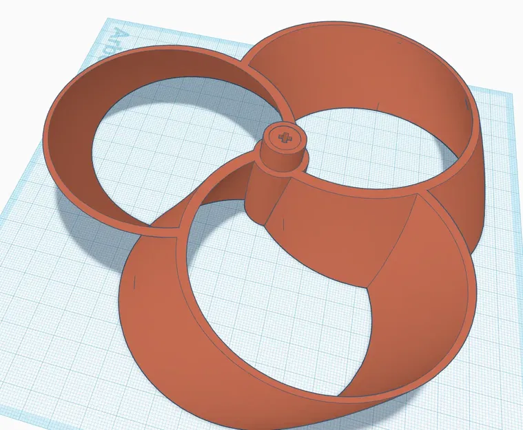 Lưỡi quạt rotor cho Lego - Image 1