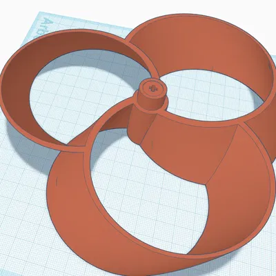 Lưỡi quạt rotor cho Lego