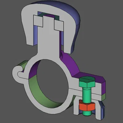 Núm xoay vô lăng cho Logitech G27