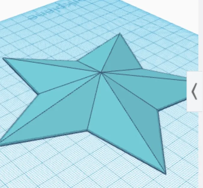 Ngôi sao mát mẻ dành cho máy in 3D - Image 1