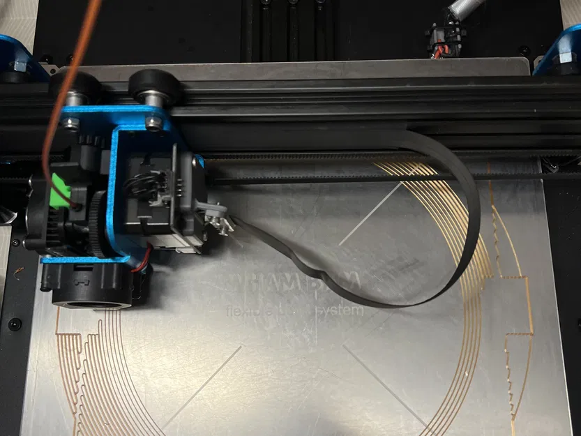 Cài đặt độ cao lớp đầu tiên và căn chỉnh bàn in cho mọi m... - Image 2