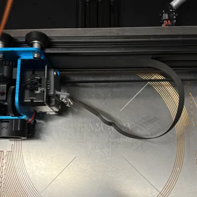 Cài đặt độ cao lớp đầu tiên và căn chỉnh bàn in cho mọi m...