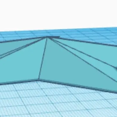 Ngôi sao mát mẻ dành cho máy in 3D