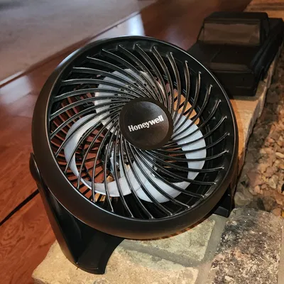 Cánh quạt hình toroidal của quạt Honeywell