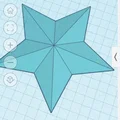 Ngôi sao mát mẻ dành cho máy in 3D - Thumbnail 3