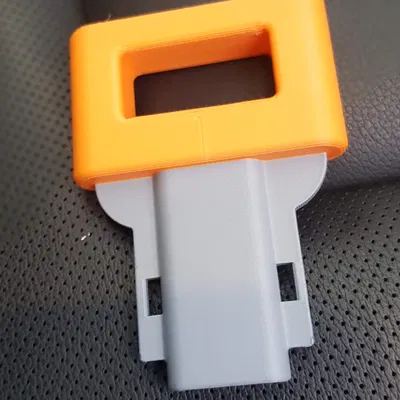 Kẹp dây an toàn cho ghế sau Ford Mondeo MK5