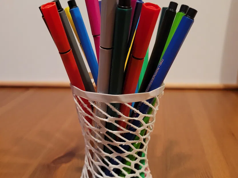 Giá đỡ bút trang trí cho bàn làm việc - Image 1