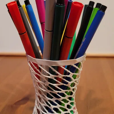 Giá đỡ bút trang trí cho bàn làm việc