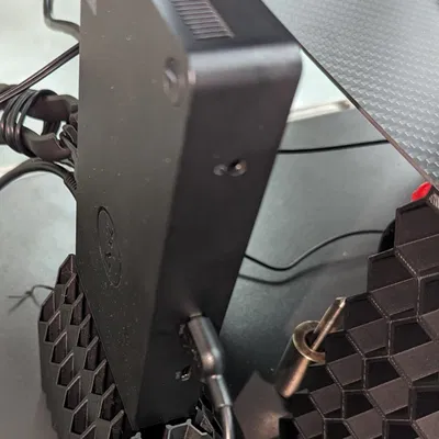 Giá đỡ đứng hình lục giác cho trạm kết nối Dell WD19