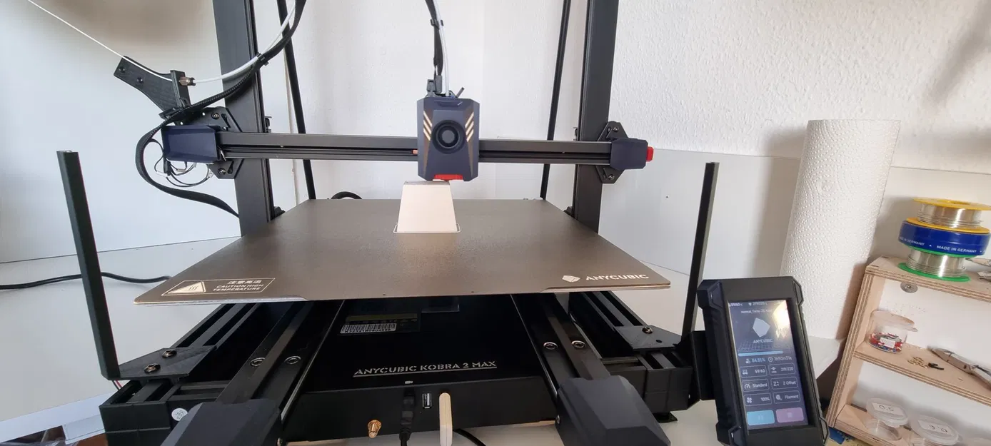 Đèn LED cho máy in 3D Kobra 2 MAX - Image 1