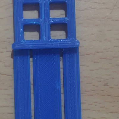 Đánh dấu sách Tardis cho fan Dr Who