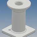 Cuộn chỉ bông tiện lợi cho công việc may vá - Thumbnail 3