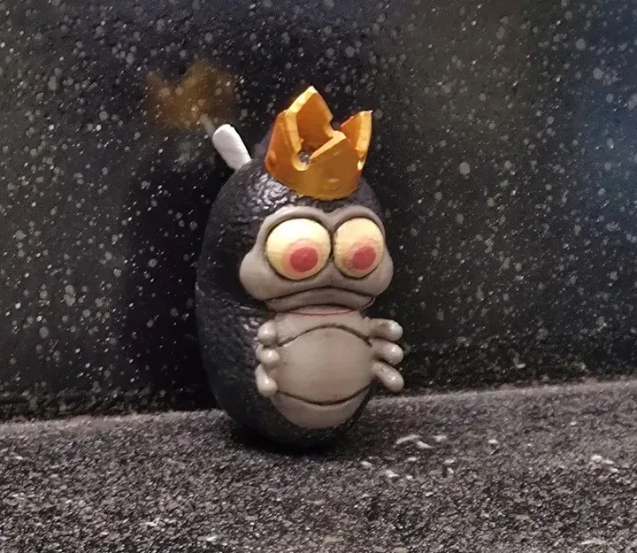 Chúa Tể Ruồi - Nhân vật trong phim ngắn "Double King - Image 1